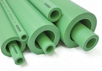 Ống nhựa PPR PN25 D160