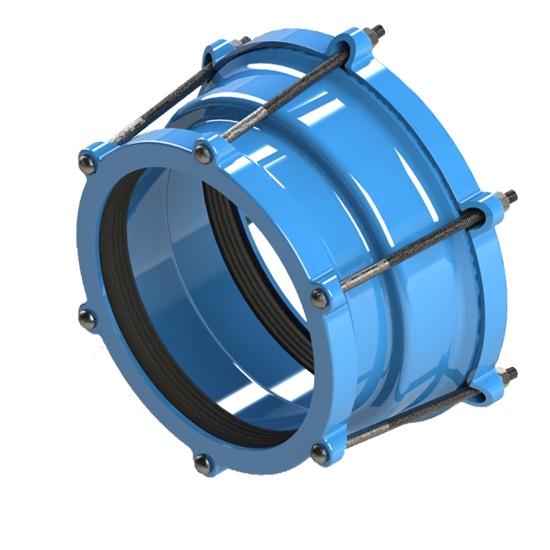 Phụ kiện gang Côn thu EE DN300x100