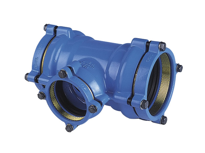 Phụ kiện gang Tê EEE DN250x200