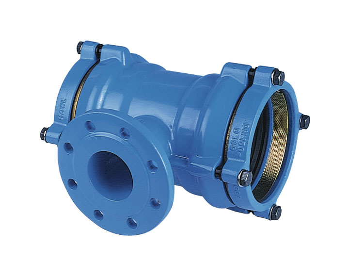 Phụ kiện gang Tê EEB DN300x100