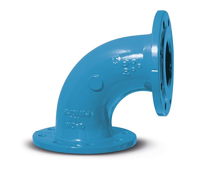 Phụ kiện gang cút bb 90 DN300